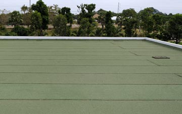 all Hazards Green roofing types quoted for