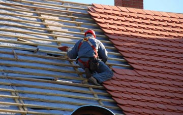 roof tiles Hazards Green, East Sussex